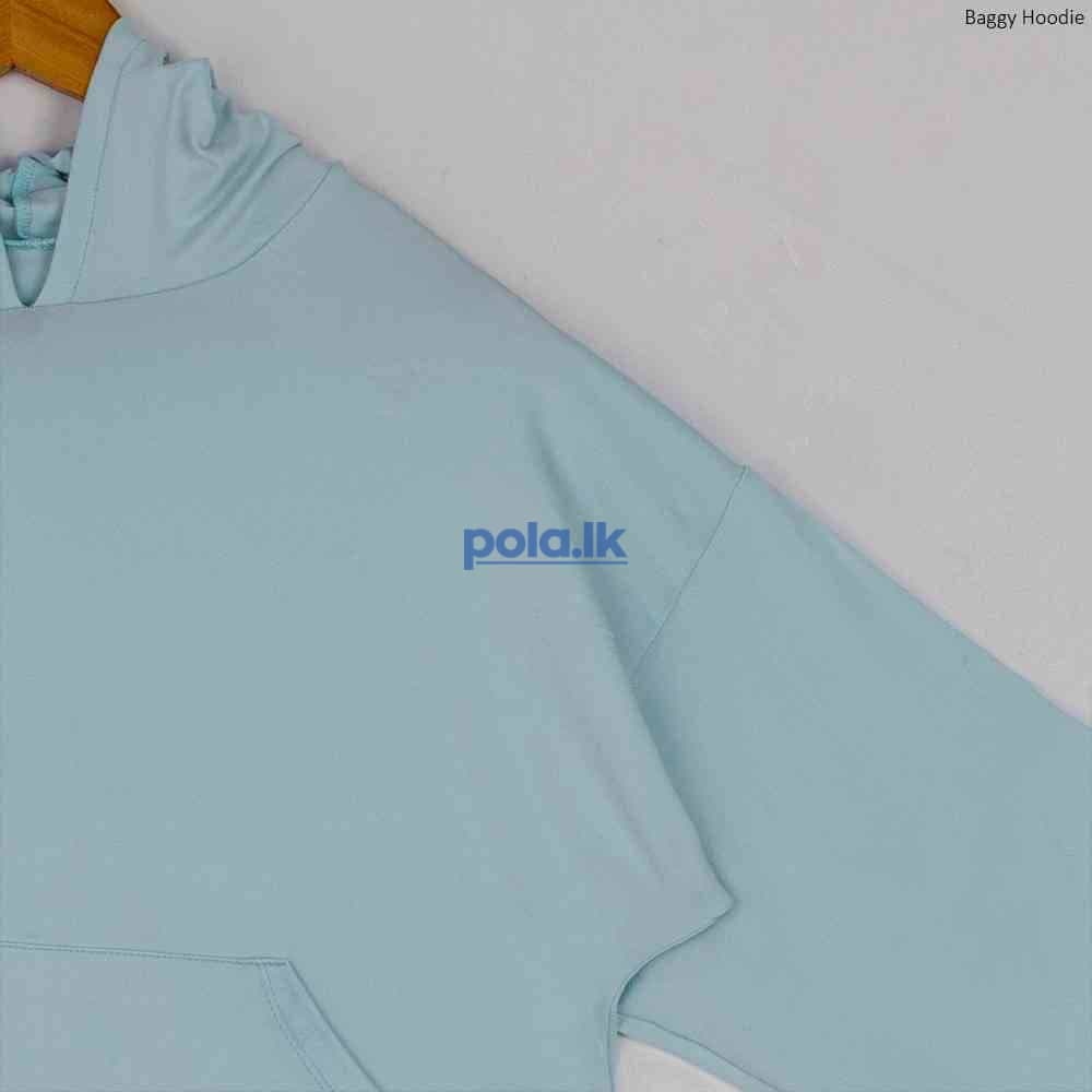 Baggy hoodie - photo 5