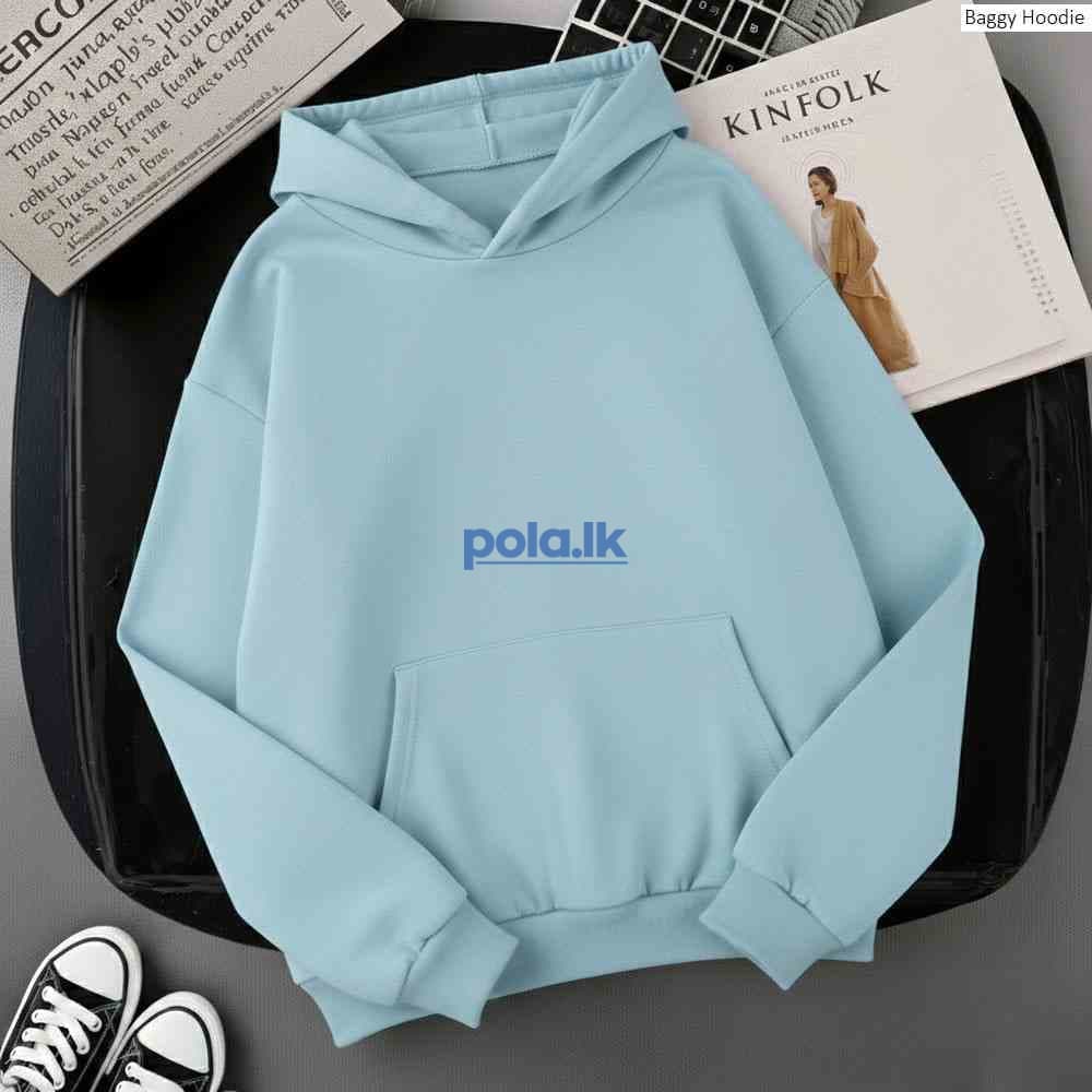 Baggy hoodie - photo 6