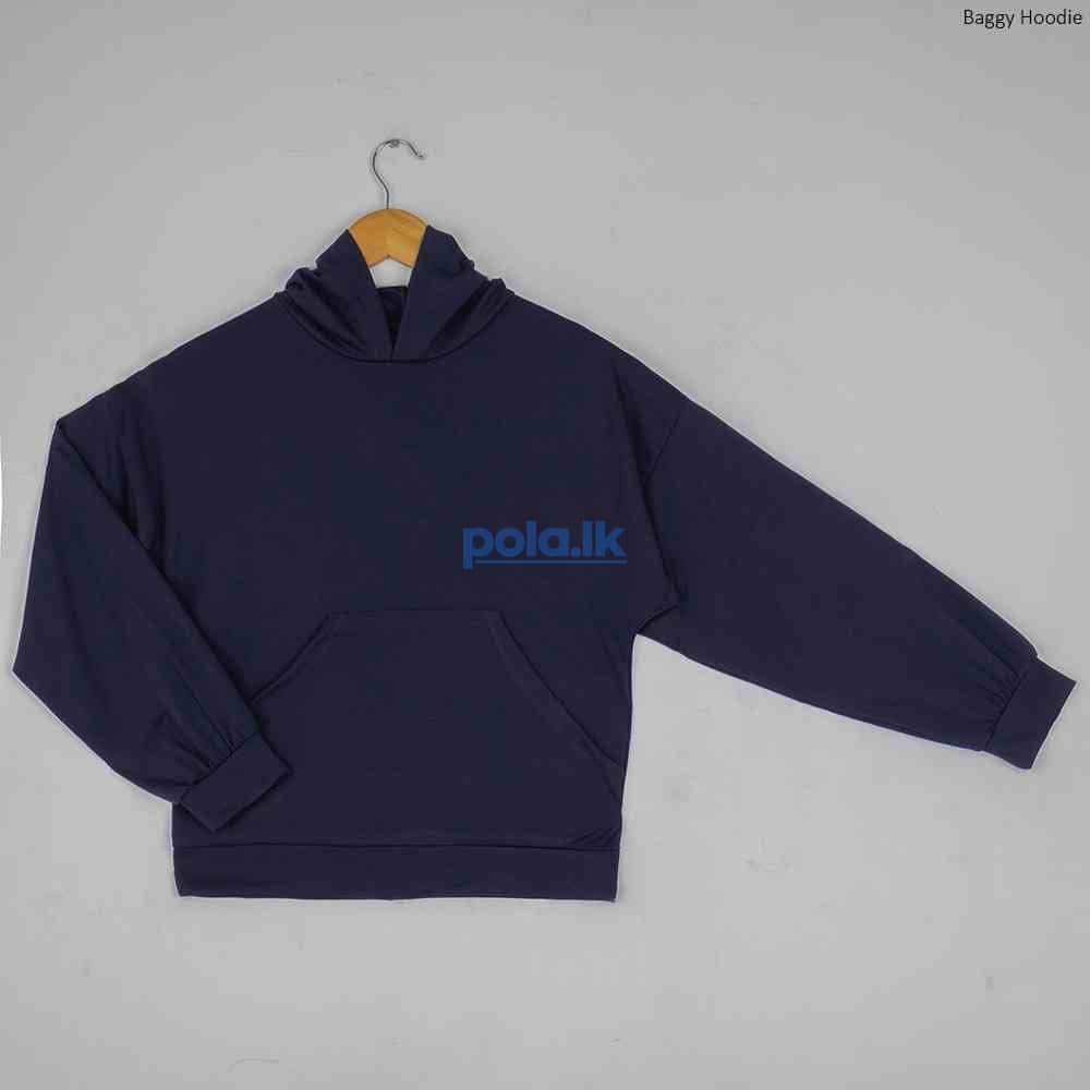 Baggy hoodie - photo 8