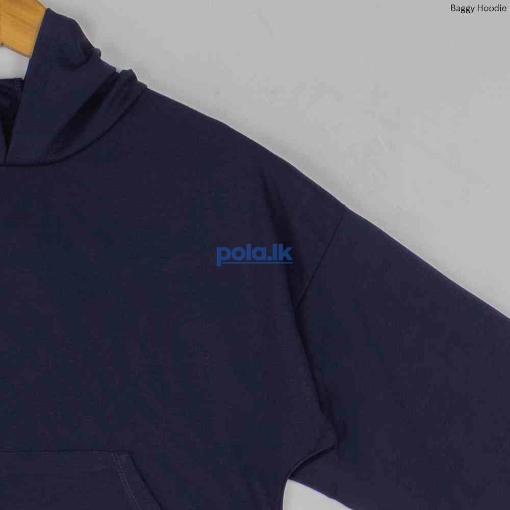 Baggy hoodie - photo 7