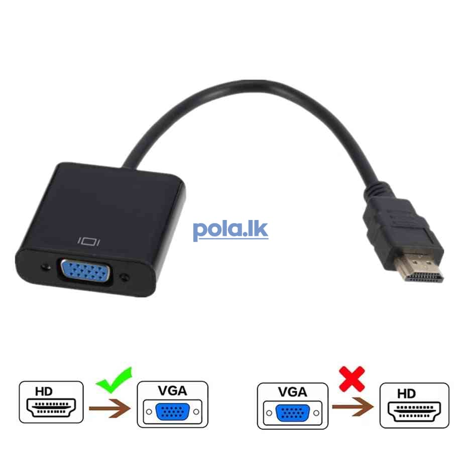 HDMI to VGA converter - photo 4
