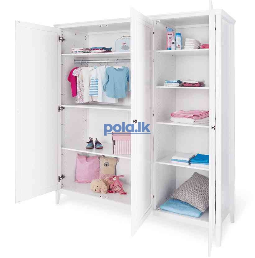 Baby cupboard with 3 door - photo 2