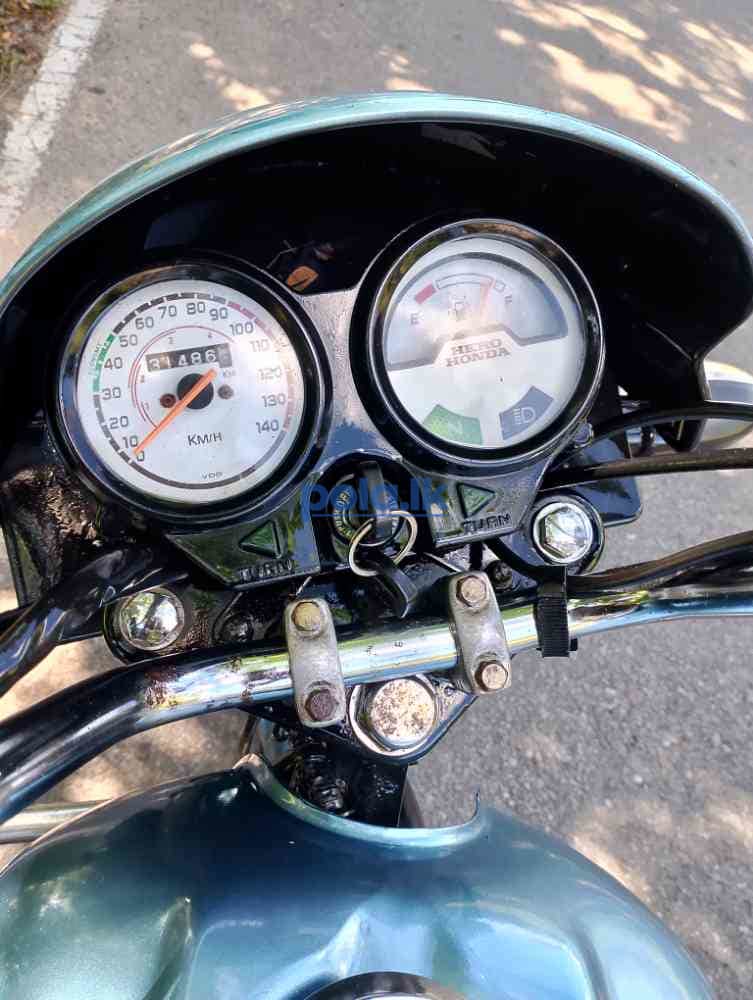 Hero honda passion - photo 7