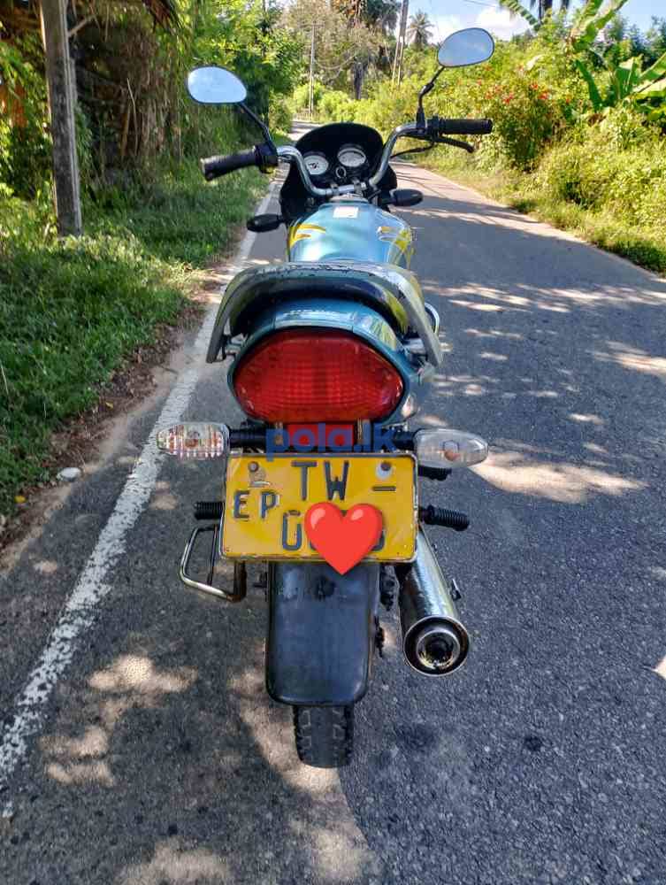Hero honda passion - photo 2