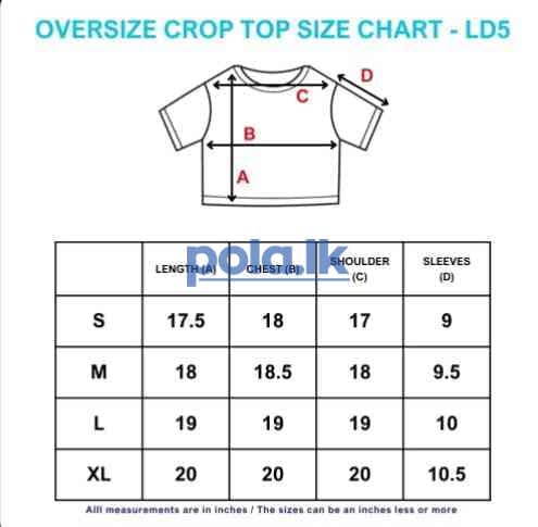High quality 100% comfortable crop top - photo 6