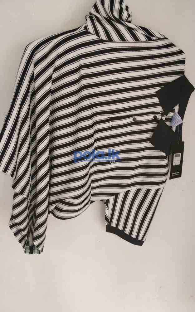 Men's collar t-shirt - photo 3