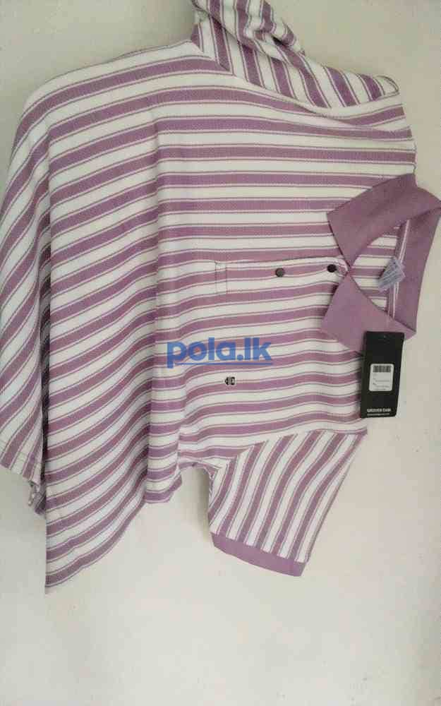 Men's collar t-shirt - photo 4
