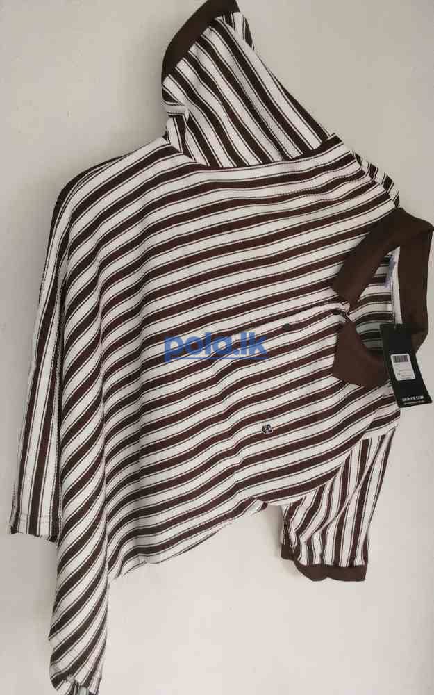 Men's collar t-shirt - photo 1