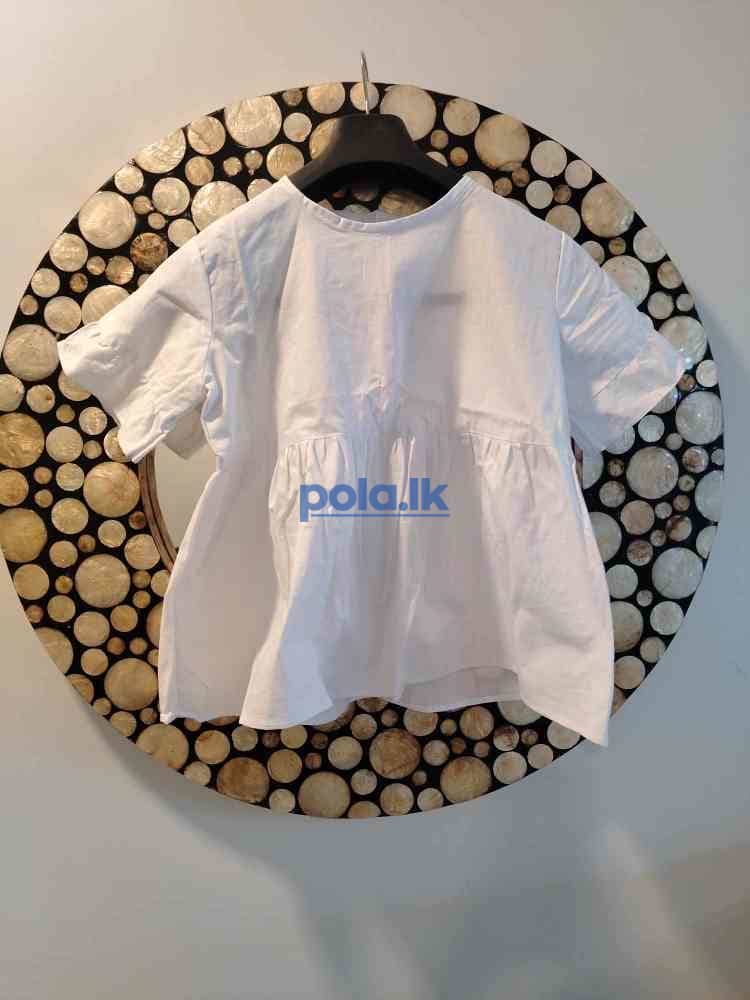 Baggy blouse - photo 2