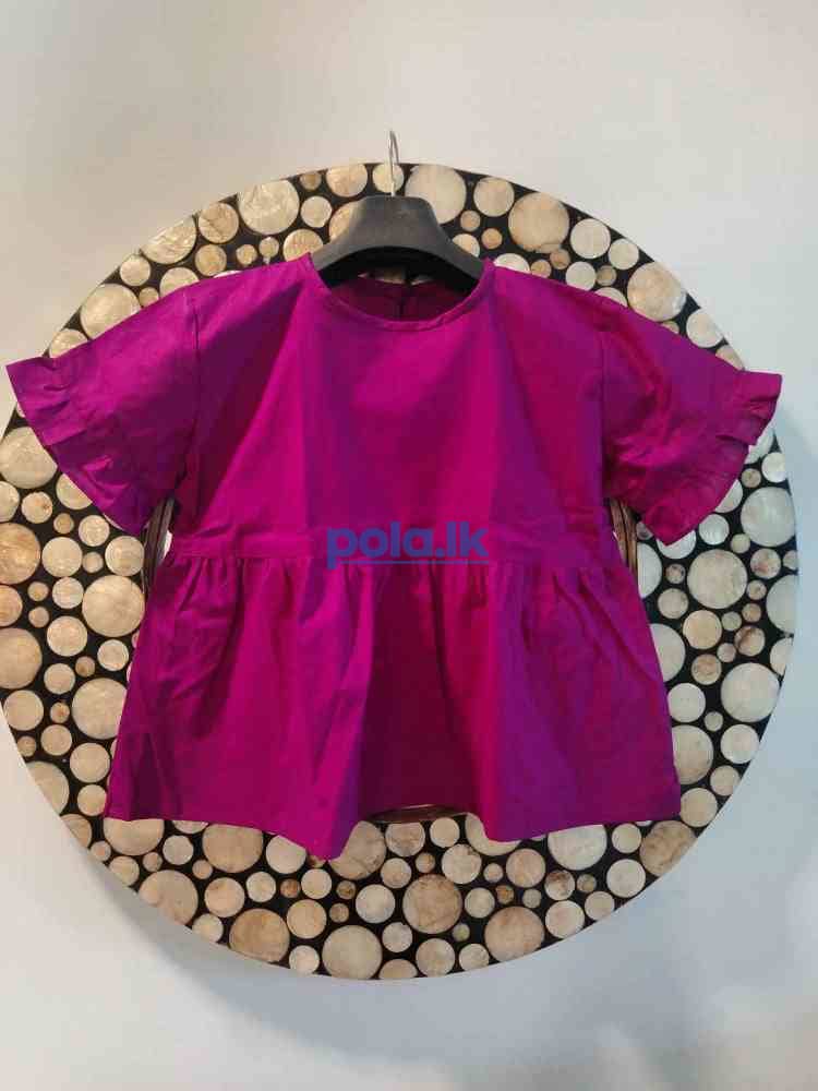 Baggy blouse - photo 3
