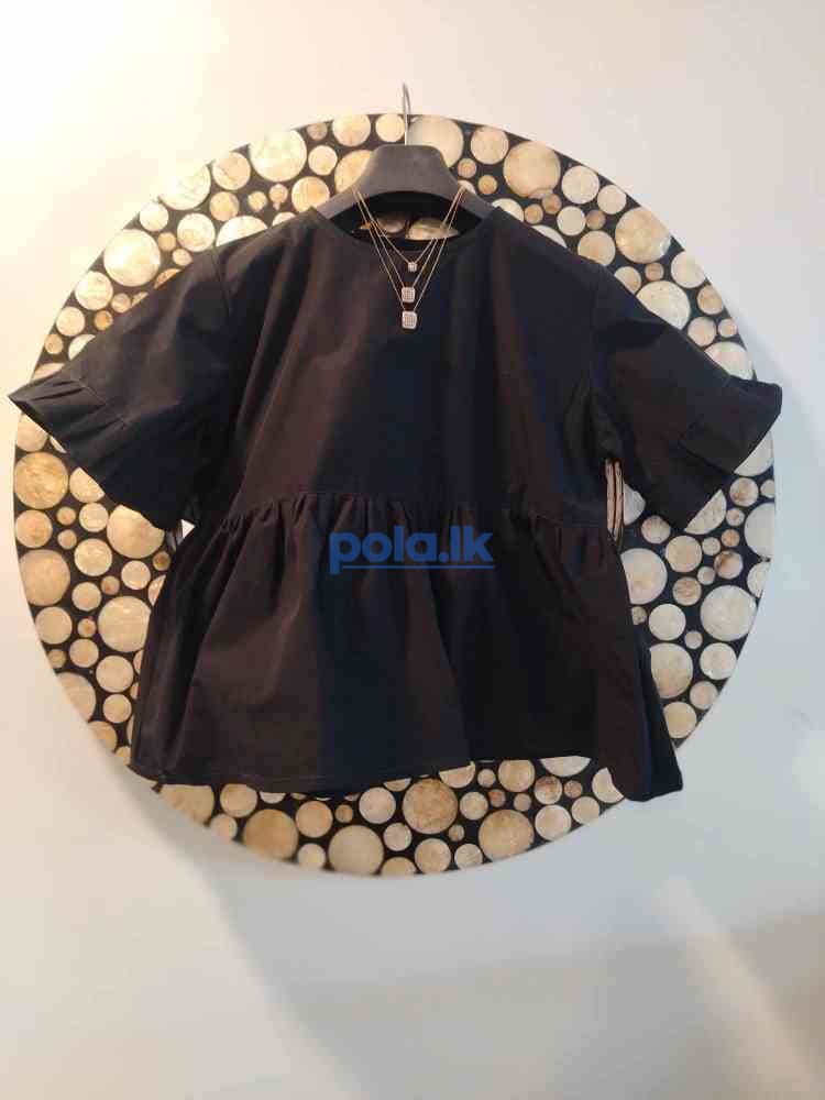 Baggy blouse - photo 4