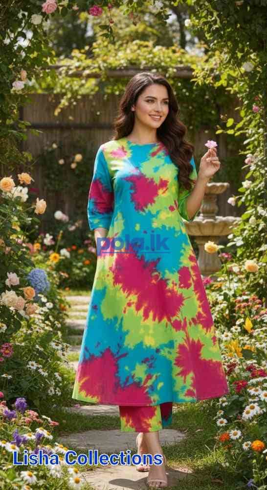 Complete your look with premium tie dye - photo 2