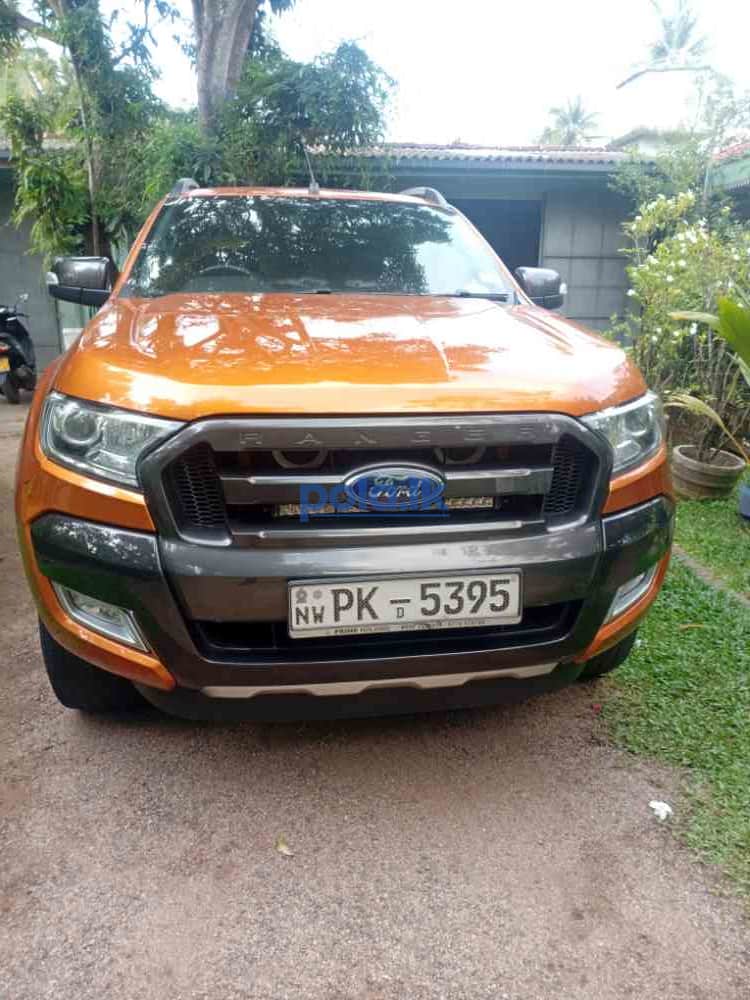 Ford ranger - photo 1