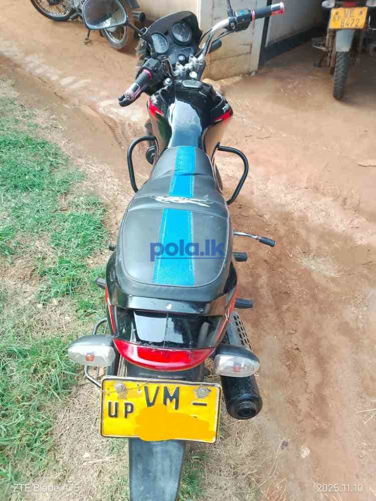 Bajaj discover 135 - photo 4