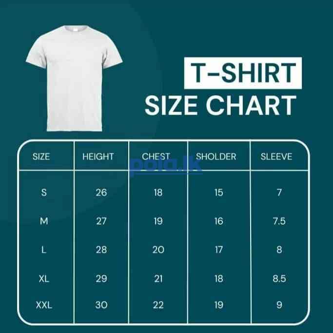 220 Gsm t-shirts - photo 6