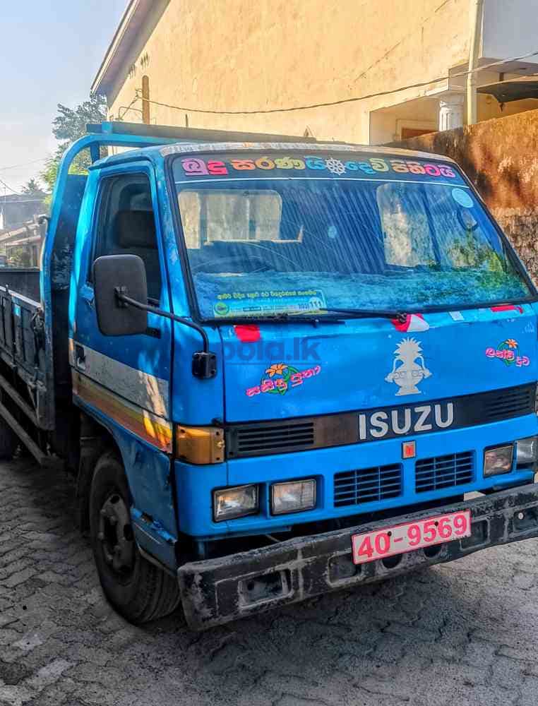 Isuzu 250 - photo 4