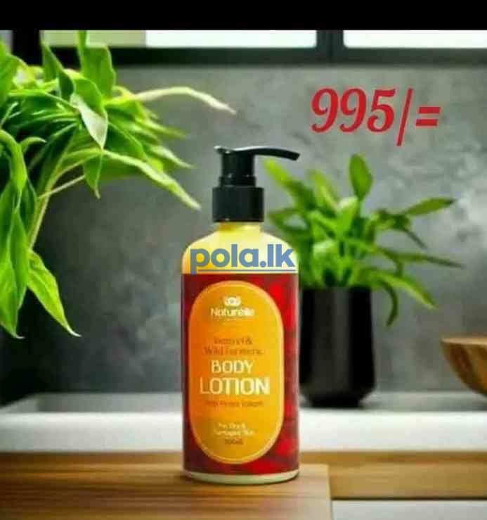Naturelle body lotion - photo 2