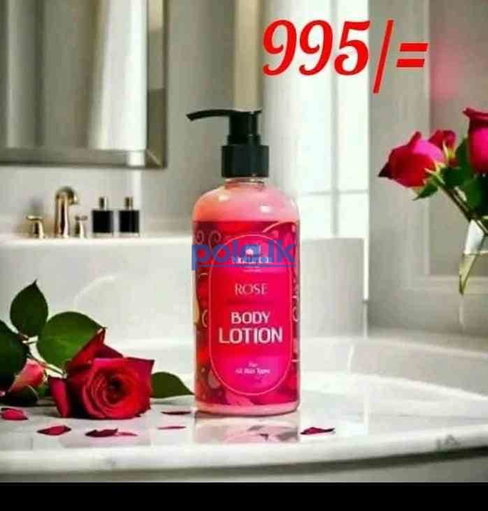 Naturelle body lotion - photo 1