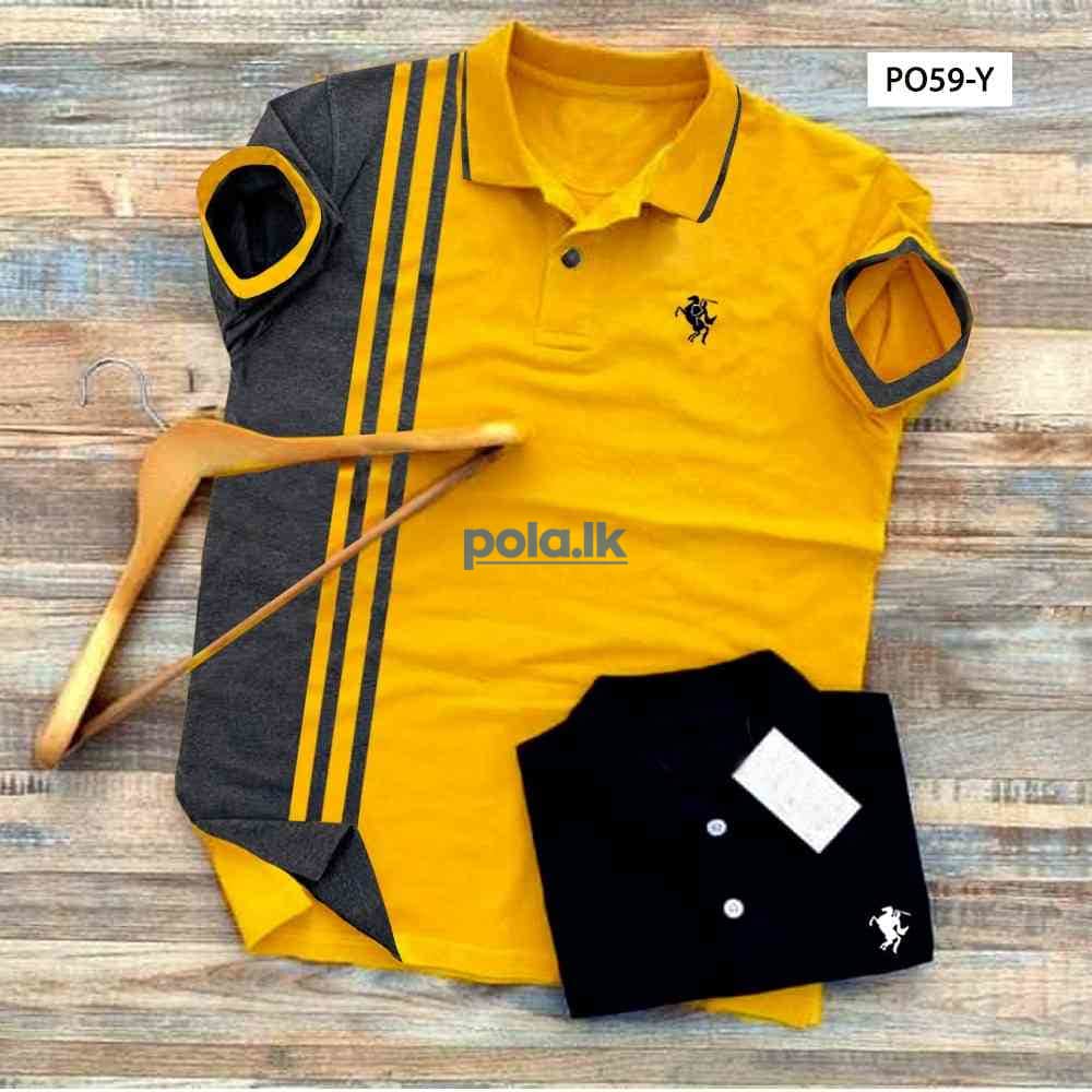 Men's polo t shirts - photo 2