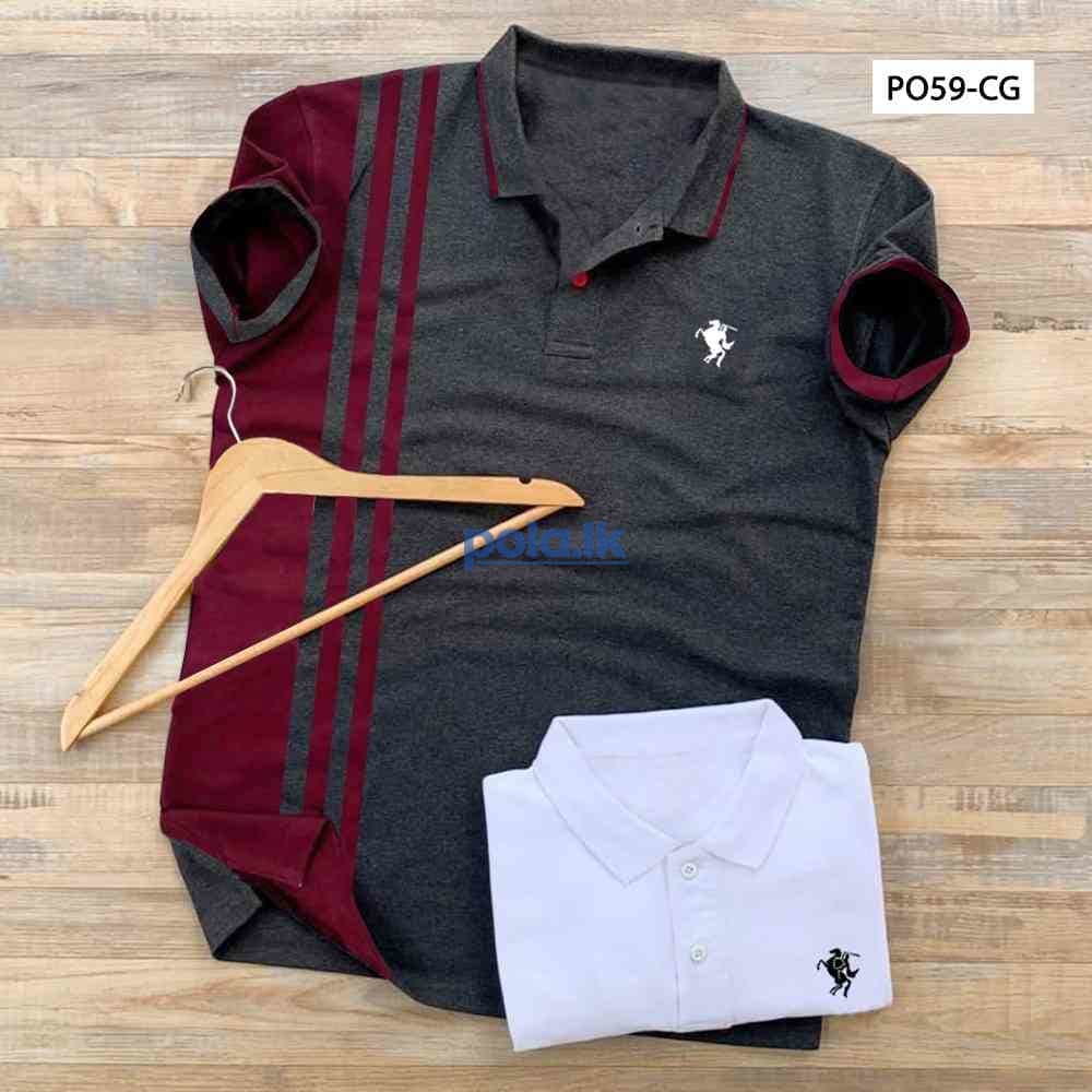 Men's polo t shirts - photo 4
