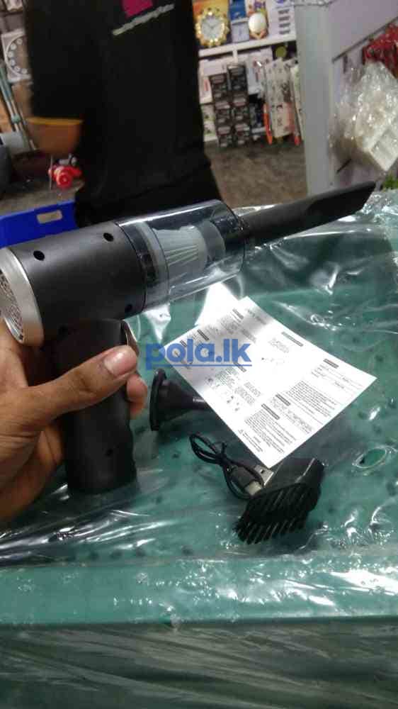Vaccum cleaner - photo 3