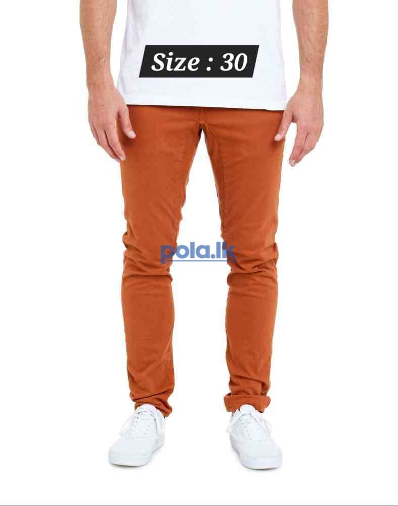 Men's Chino pants - photo 4