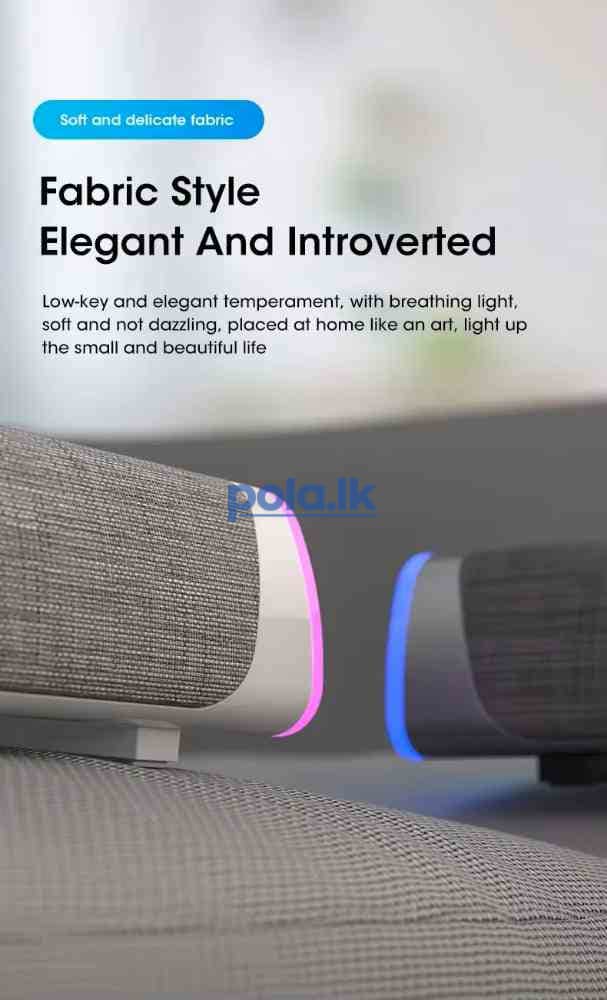 4D Colmputer speaker stereo subwoofer bluetooth - photo 4