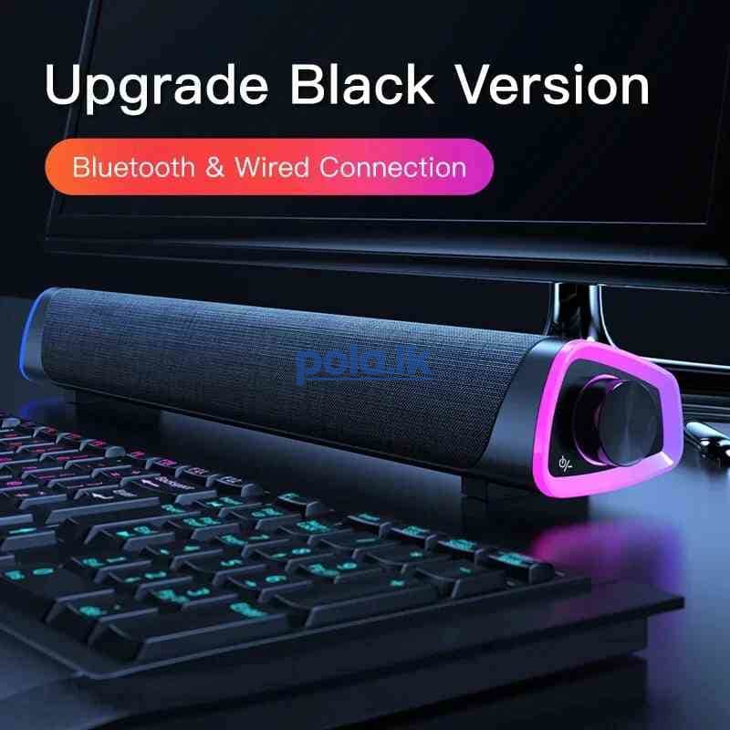 4D Colmputer speaker stereo subwoofer bluetooth - photo 7