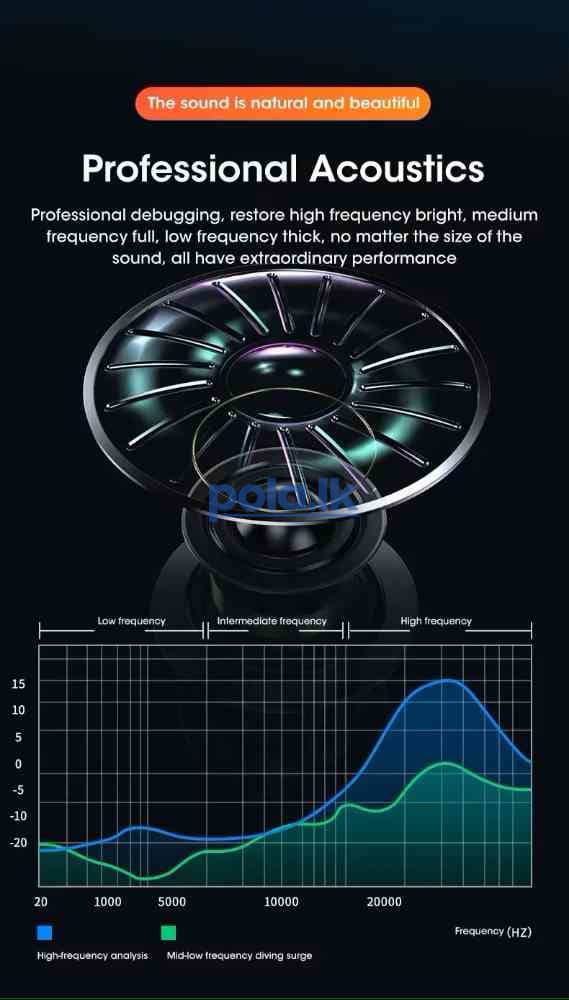 4D Colmputer speaker stereo subwoofer bluetooth - photo 12
