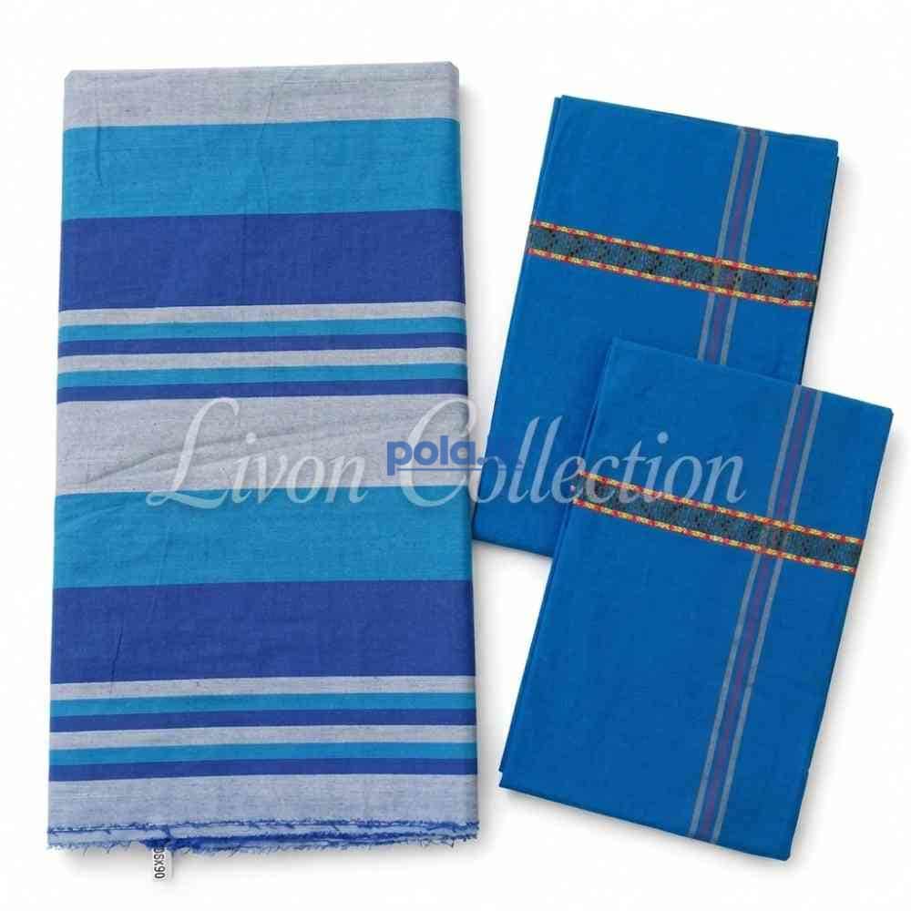 90x90 Cotton handloom bedsheets - photo 2