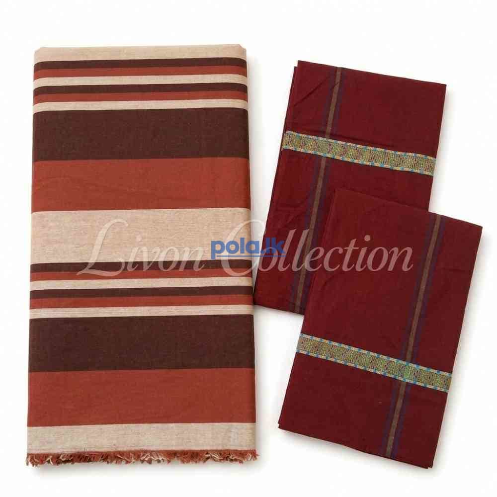 90x90 Cotton handloom bedsheets - photo 4