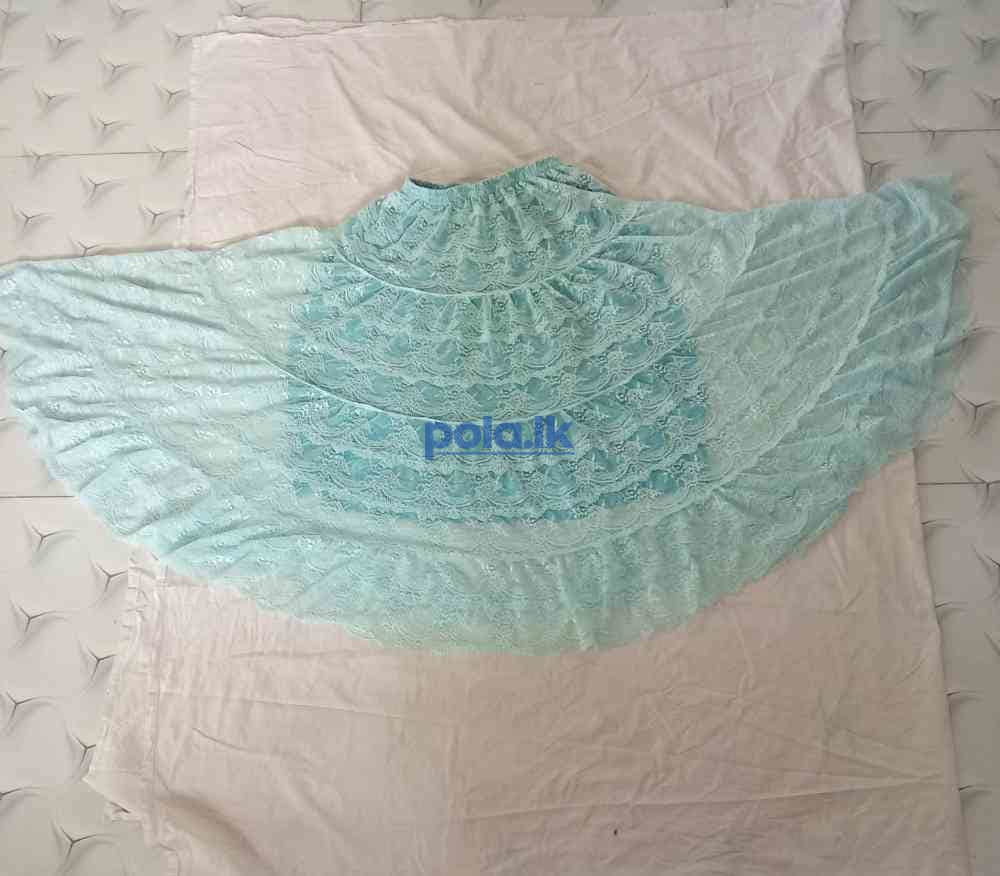 Ladies lace skirts - photo 3