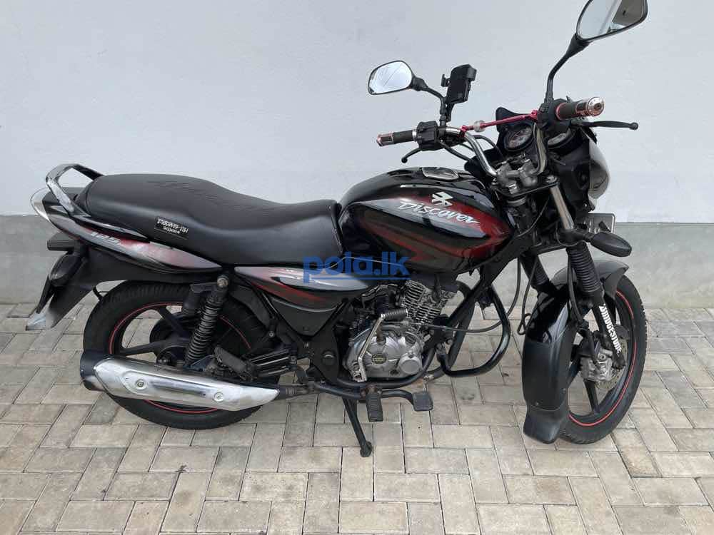 Bajaj discovery 125 - photo 1