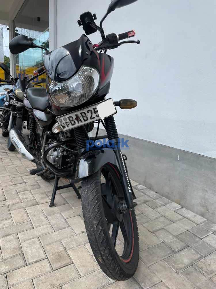 Bajaj discovery 125 - photo 3