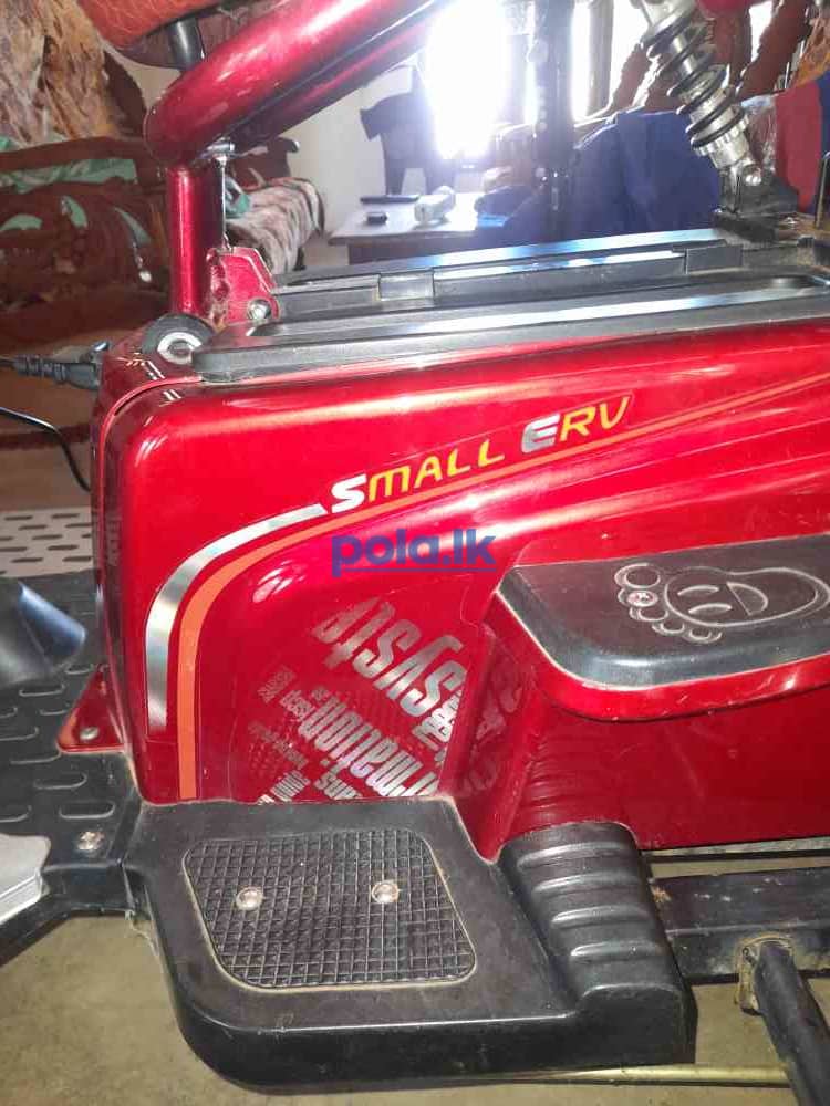 Electric bike in (disabled person used ) - photo 4