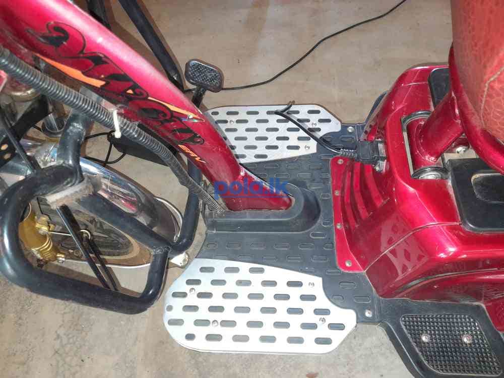 Electric bike in (disabled person used ) - photo 5