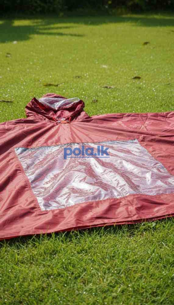 Waterproof motorcycle raincoat - photo 2