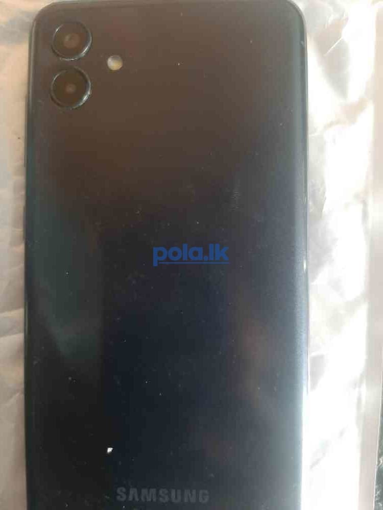 Samsung A04 4gb 64 used for sale - photo 6