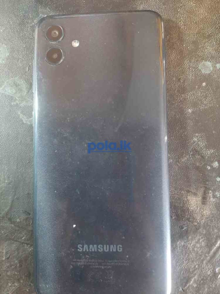 Samsung A04 4gb 64 used for sale - photo 3