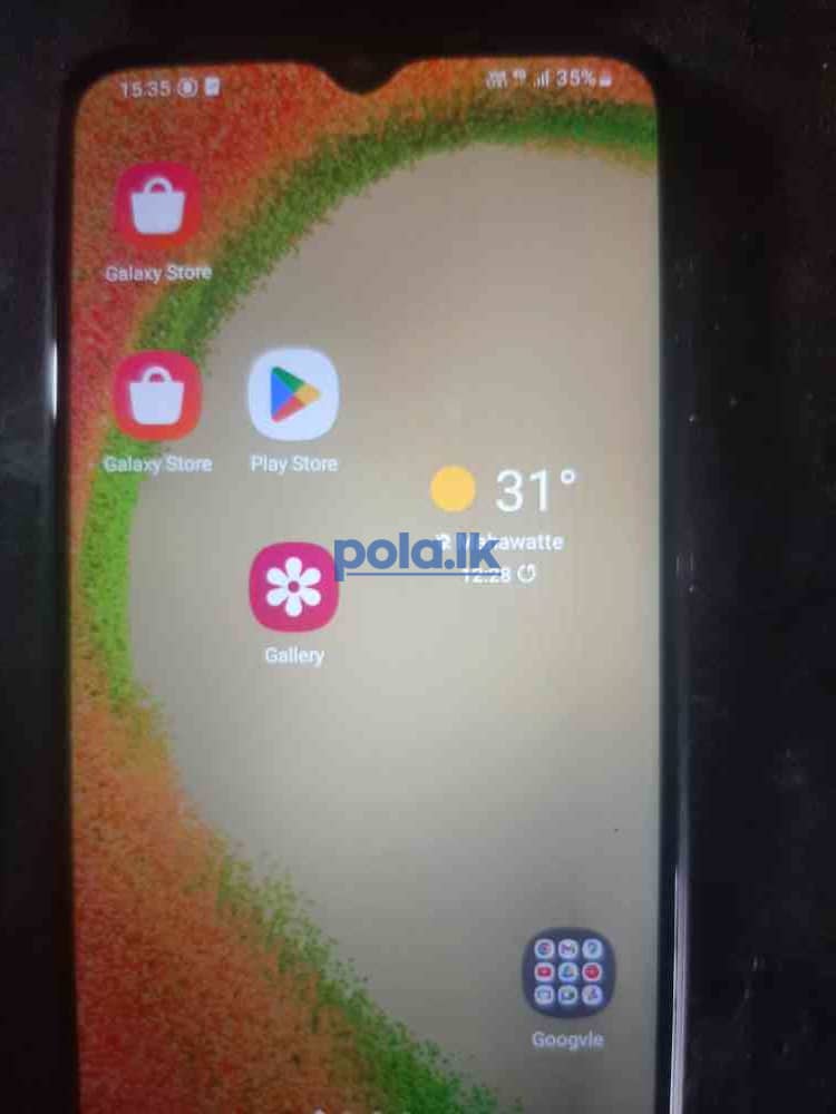 Samsung A04 4gb 64 used for sale - photo 4