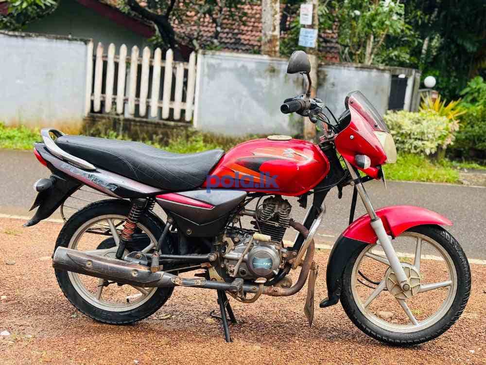 Bajaj platina - photo 2