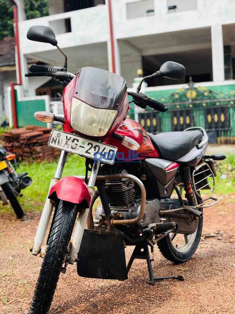 Bajaj platina - photo 1