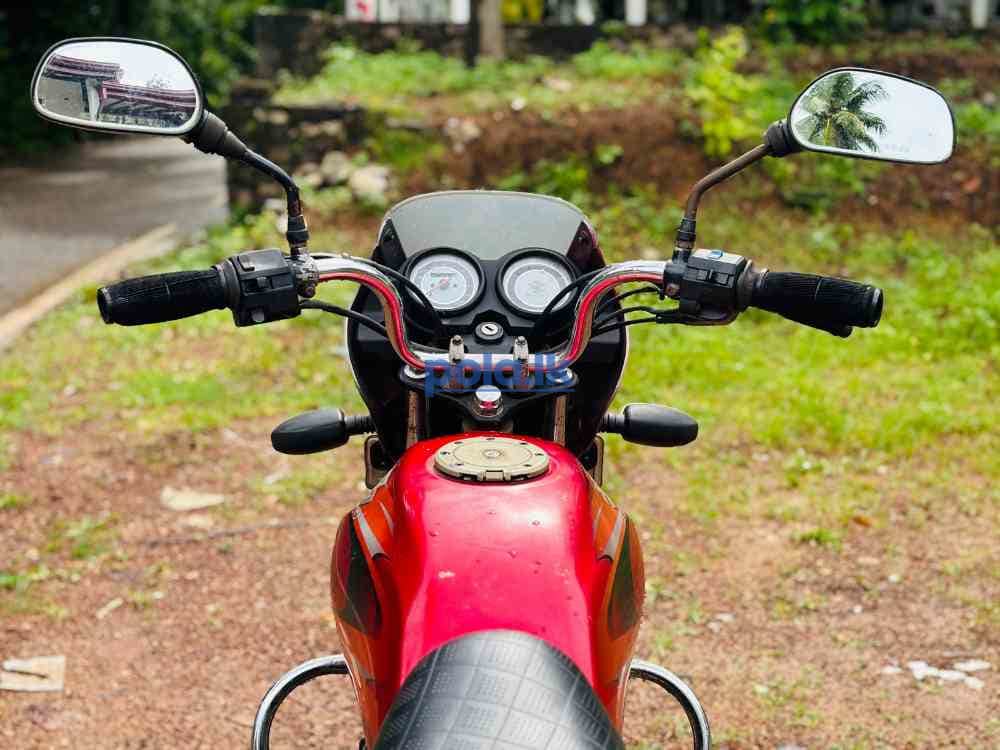 Bajaj platina - photo 3