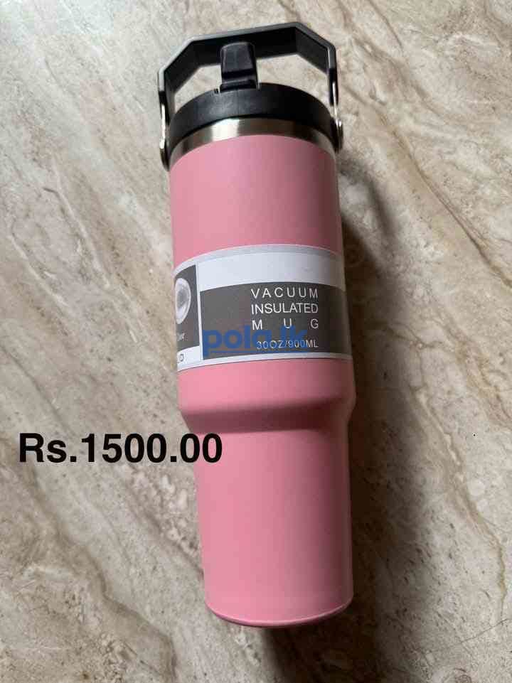 Vacuum insulated mug - photo 1