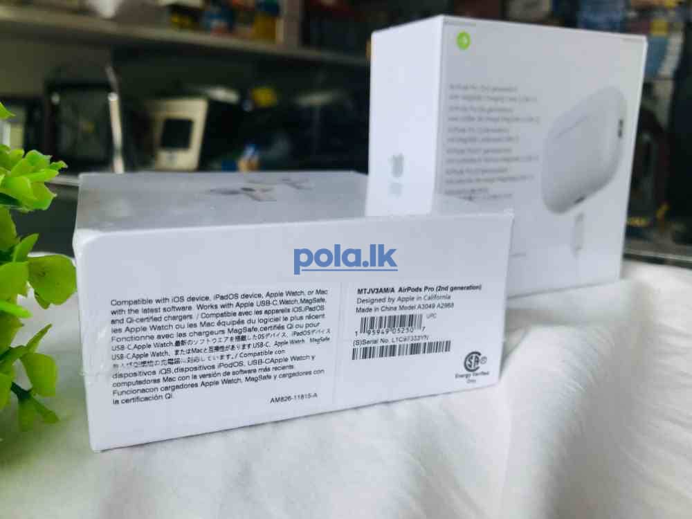Airpods pro 2nd - photo 10
