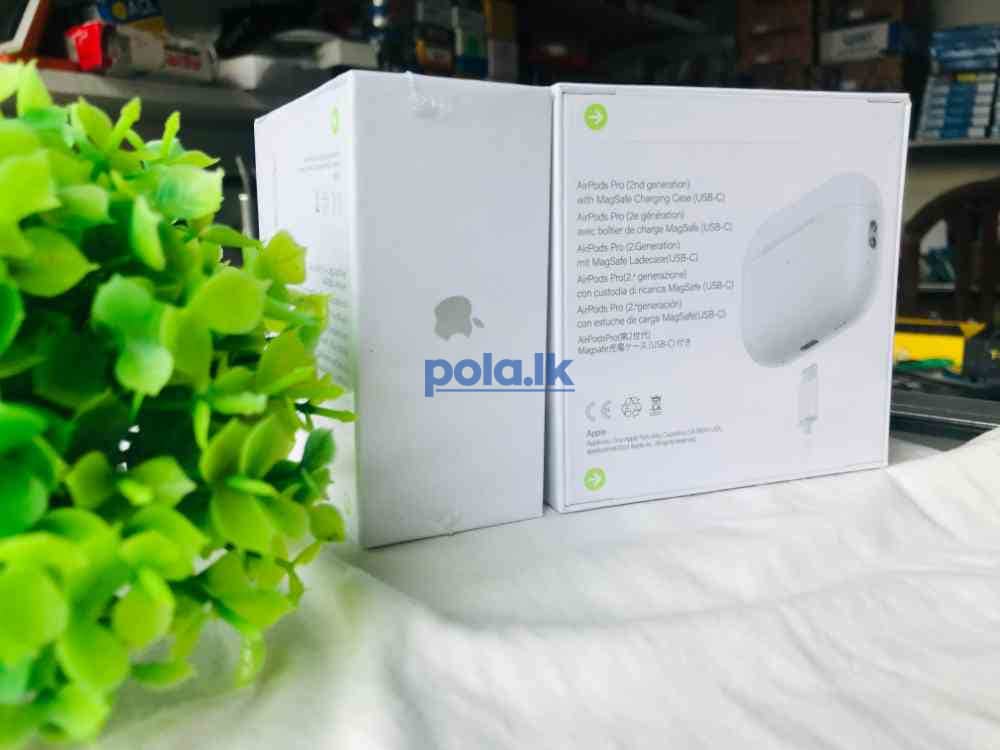 Airpods pro 2nd - photo 9