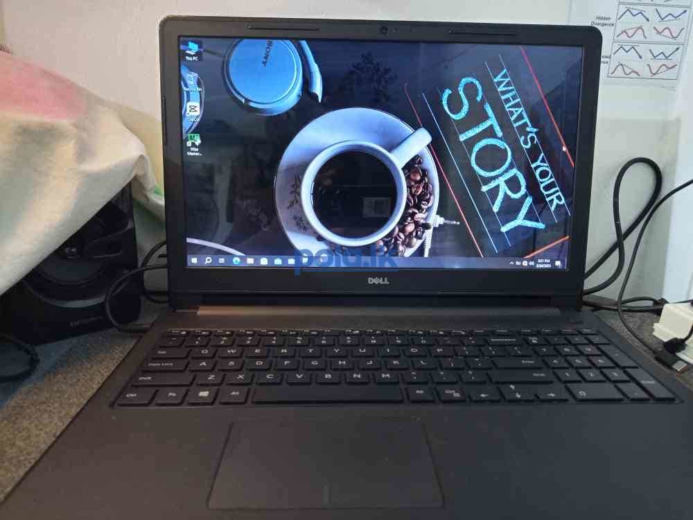 Dell inspiron 15 3552 laptop - photo 1