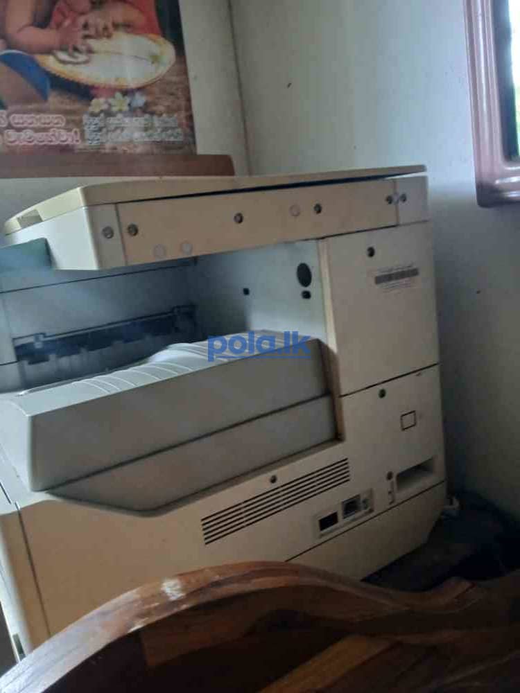 Used photo copy machine - photo 3