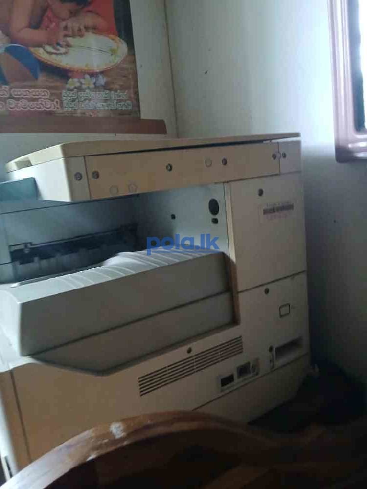 Used photo copy machine - photo 2