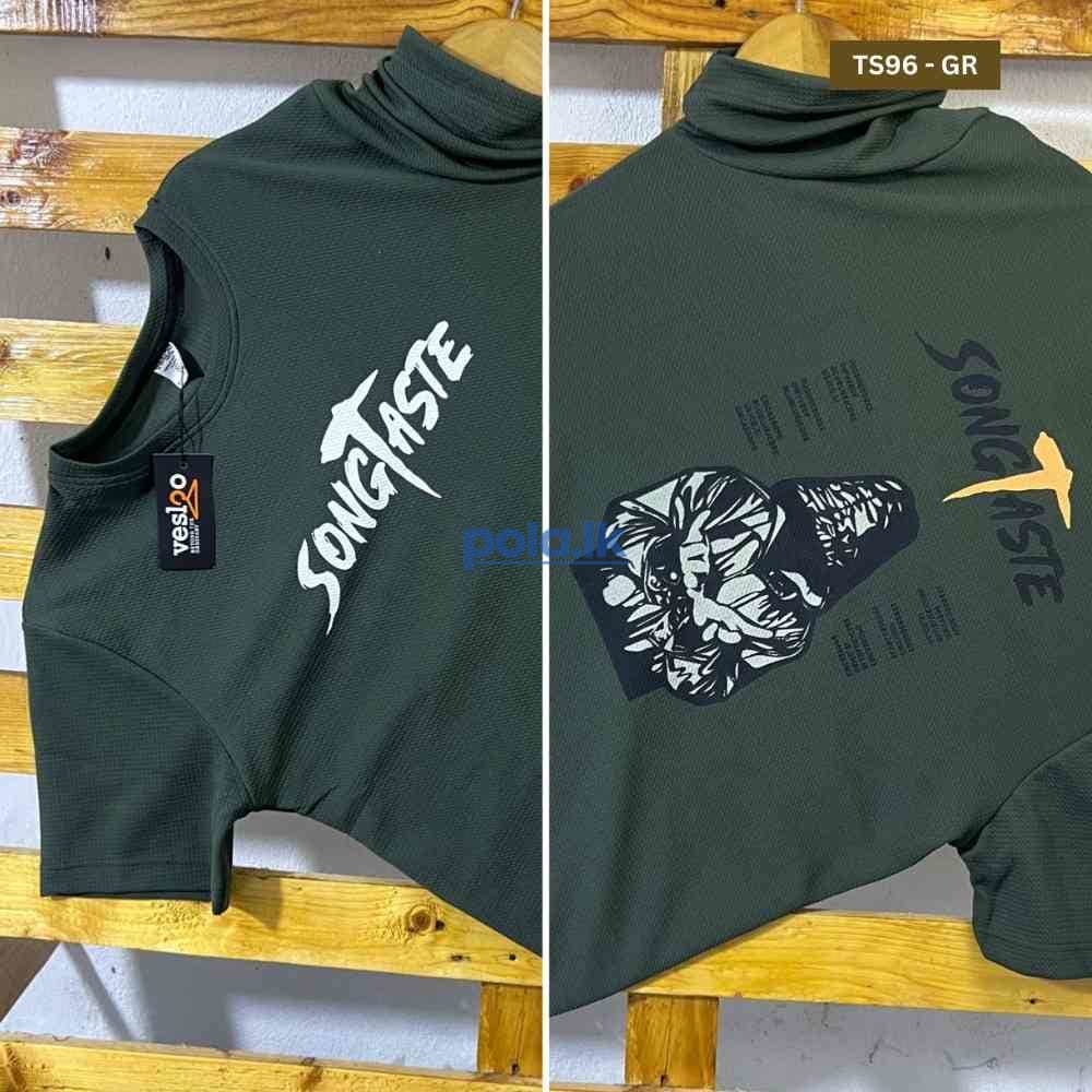 Unisex crew neck t-shirts - photo 1